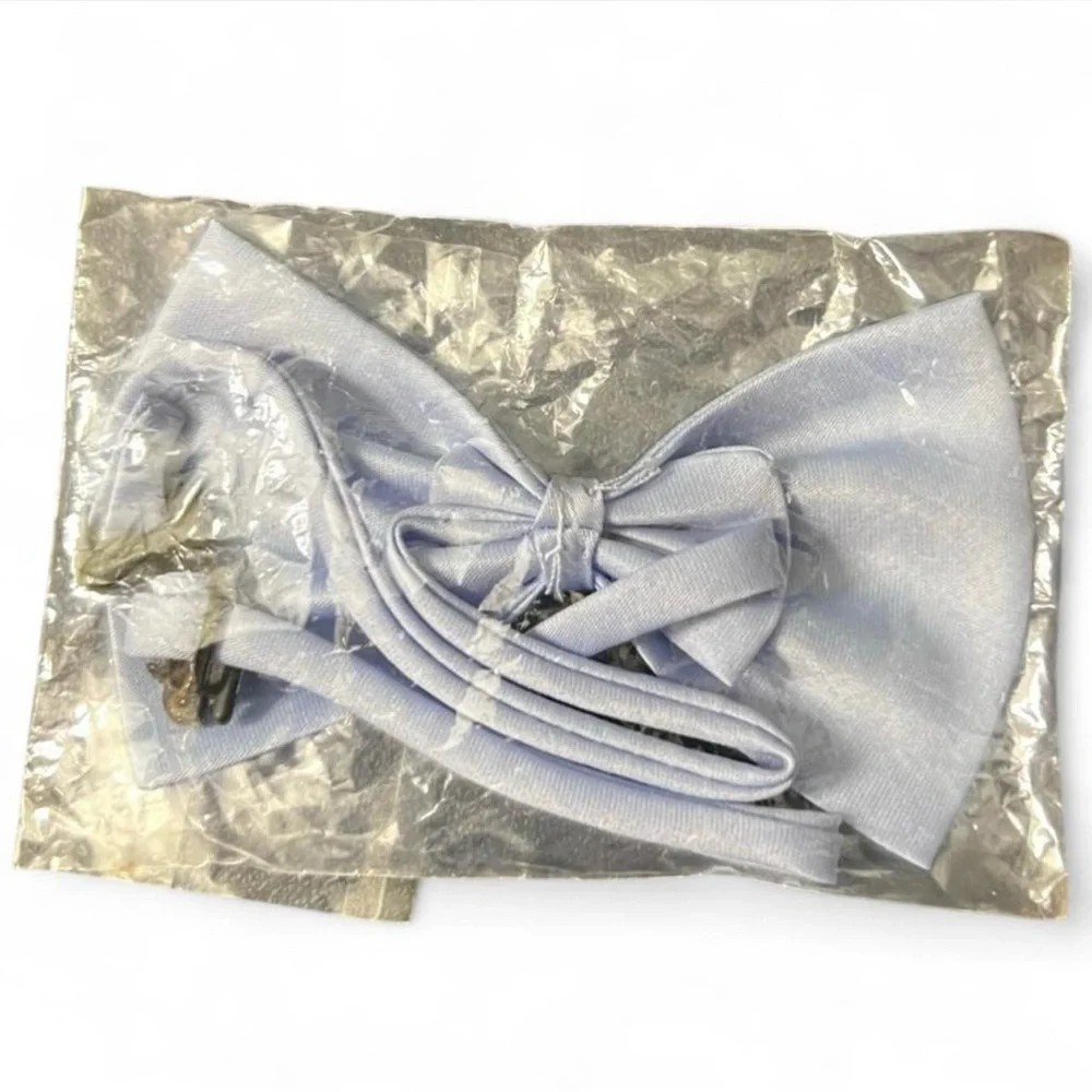 Kids Bow Tie Set - Gray, Blue, and Navy